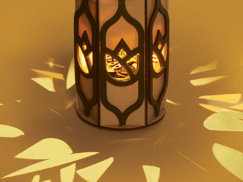 Cozy night light