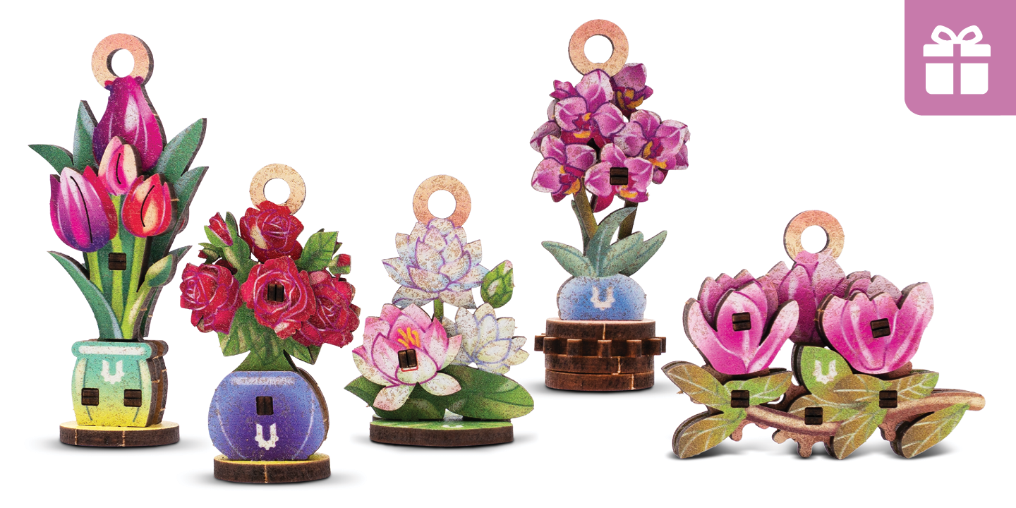 Inflorescence fidgets bonus